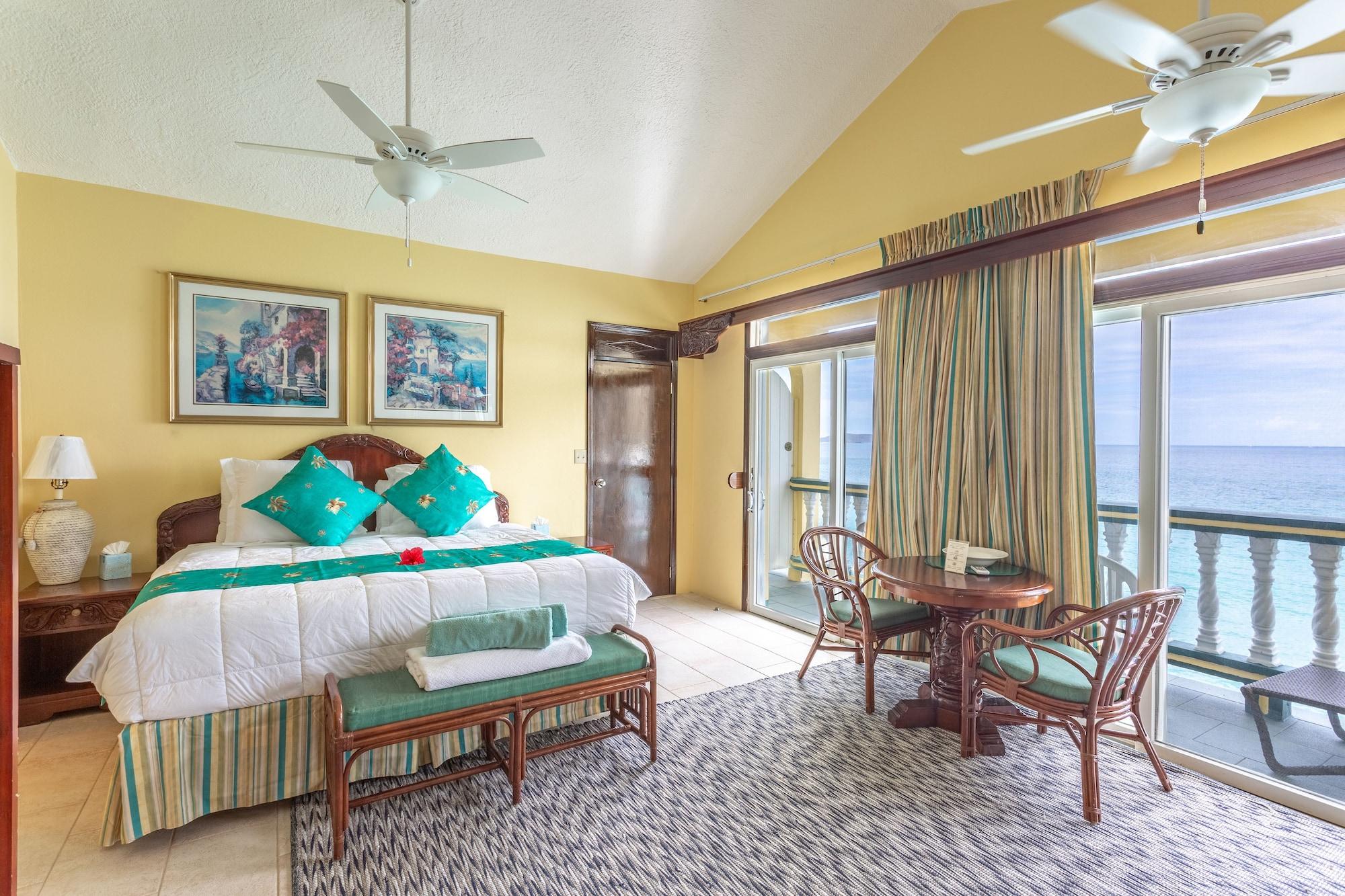 Sebastian'S On The Beach Hotel Tortola Eksteriør billede