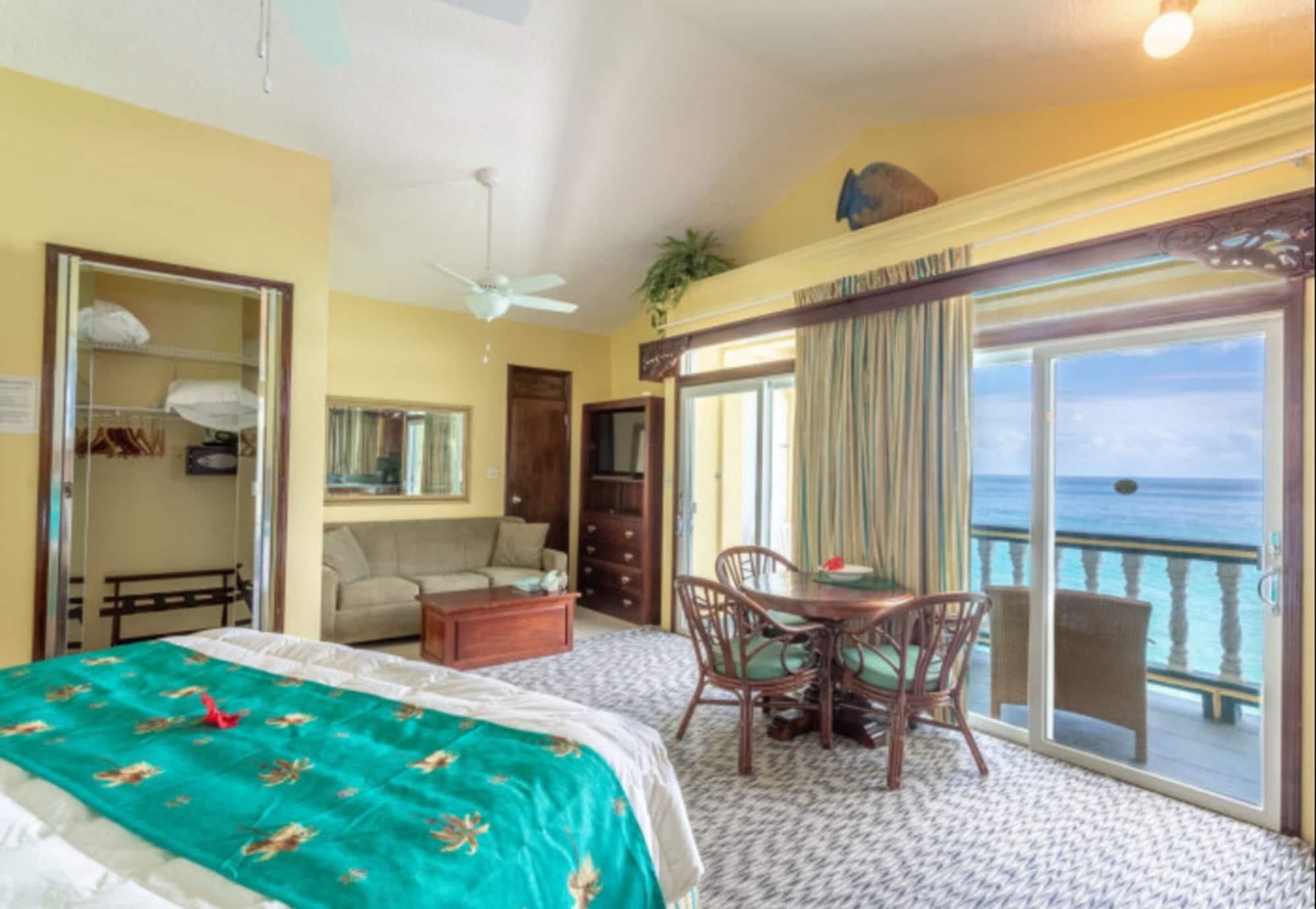Sebastian'S On The Beach Hotel Tortola Eksteriør billede